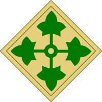 4th ID Logo